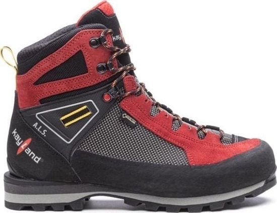 Picture of Buty trekkingowe mskie Kayland Cross Mountain GTX czarno-czerwone r. 42