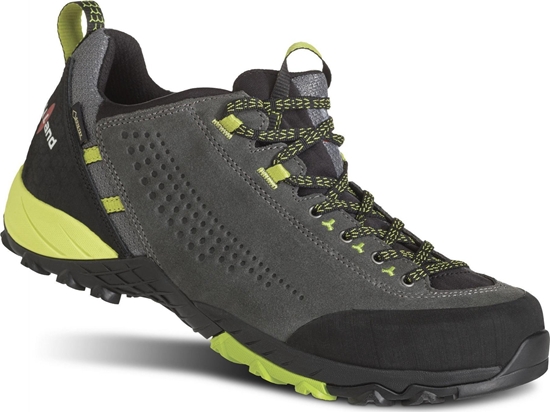 Picture of Buty trekkingowe mskie Kayland KAYLAND Buty ALPHA GTX dark grey lime 43,5