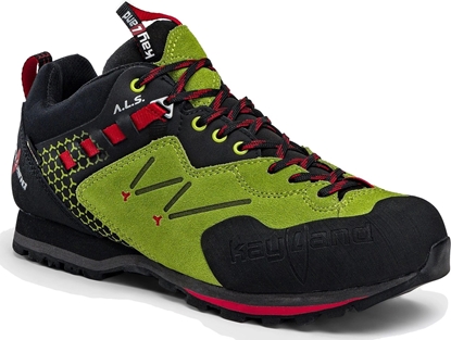 Picture of Buty trekkingowe mskie Kayland KAYLAND Buty VITRIK GTX lime black 42