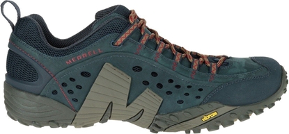 Изображение Buty trekkingowe mskie Merrell Intercept granatowe r. 44 (J559593)