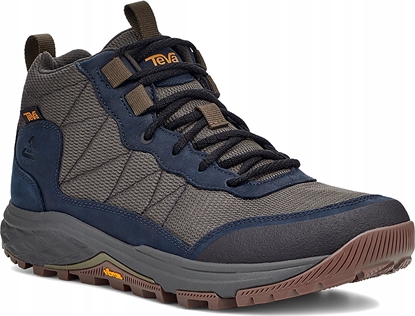 Picture of Buty trekkingowe mskie Teva M'S Ridgeview Mid RP, TOEC, 44 (us 10.5); uk 9.5
