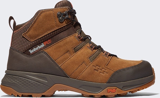 Picture of Buty trekkingowe mskie Timberland Buty Timberland Pro Switchback LT S1P BROWN