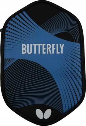 Picture of Butterfly Pokrowiec na Rakietk do Tenisa Stoowego Ping Pong BUTTERFLY Curve Case II
