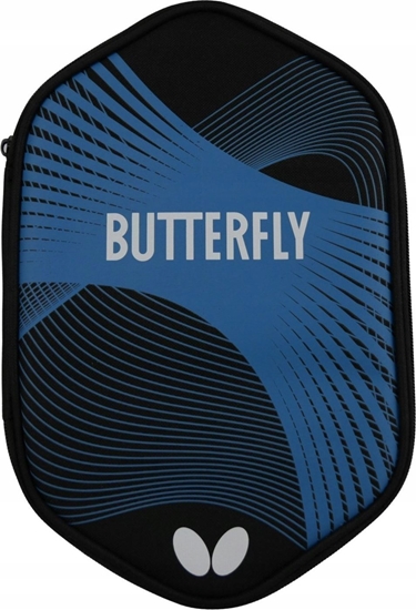 Picture of Butterfly Pokrowiec na Rakietk do Tenisa Stoowego Ping Pong BUTTERFLY Curve Case II