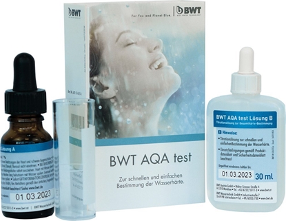 Изображение BWT AQA test Zestaw do oznaczania twardoci 240011024