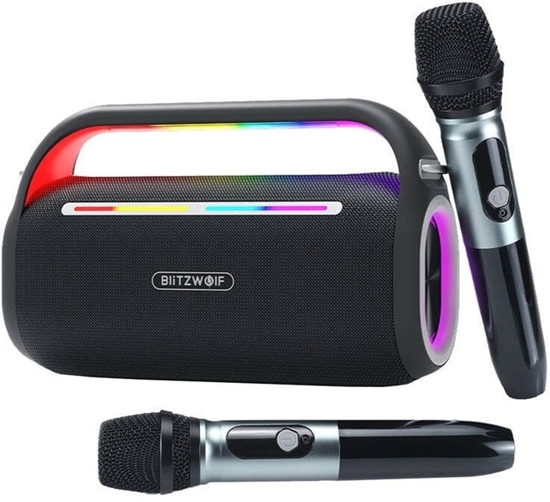 Picture of BW-WA7 120W BT Karaoke Wireless Speak