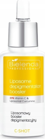 Picture of C Shot Liposomowy booster depigmentacyjny 20% 30ml