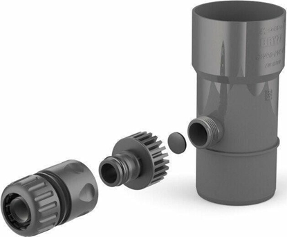 Изображение C.ODZYWSKIWACZ WODY DESZCZOWEJ 63mm BRYZ C60-204