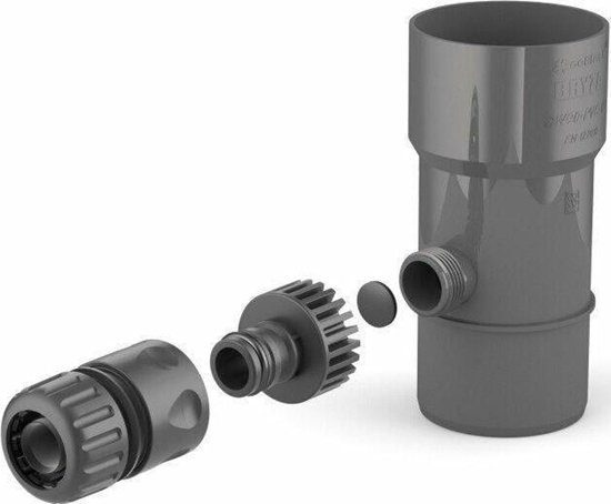 Изображение C.ODZYWSKIWACZ WODY DESZCZOWEJ 63mm BRYZ C60-204