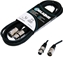 Picture of CABLE4ME przewód mikrofonowy sygnaowy XLR/XLR 3m