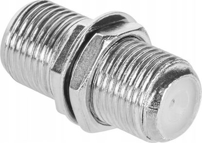 Picture of Cabletech Zcze SAT F-F (beczka) Cabletech