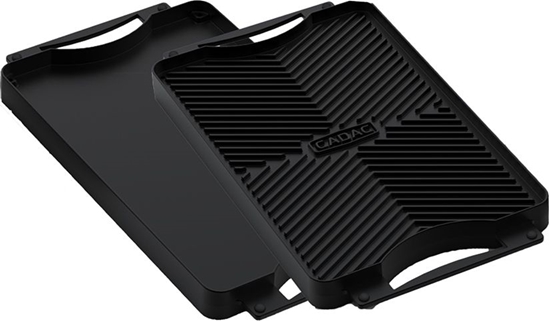 Picture of Cadac Pyta dwustronny grill do grilli Meridian uniwersalny