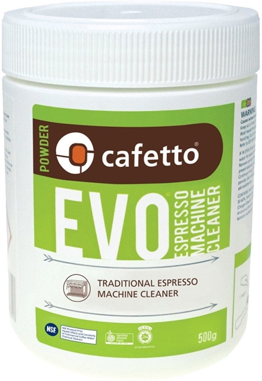 Изображение Cafetto - EVO Espresso Machine Cleaner - rodek do czyszczenia ekspresów 500g