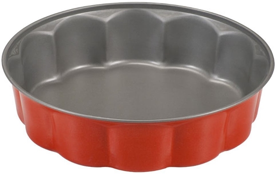 Изображение Cake shape flower shape Rossana O 26 x 6 8cm 8006043017069