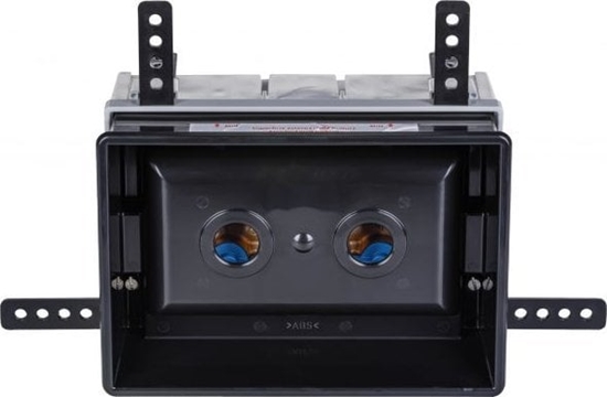 Изображение Caleffi Rozdzielacz dla instalacji wody uytkowej z indywidualnymi zaworami odcinajcymi (359510)