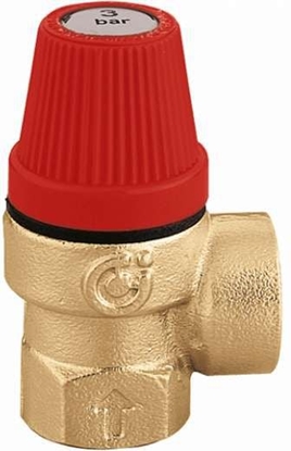 Picture of Caleffi Zawór bezpieczestwa 3/4" 2,0 BAR (311520)