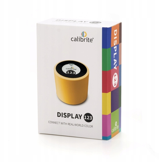 Picture of Calibrite Display 123 display calibrator