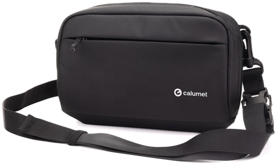 Picture of Calumet PRIME Shoulder Pouch 2L Black