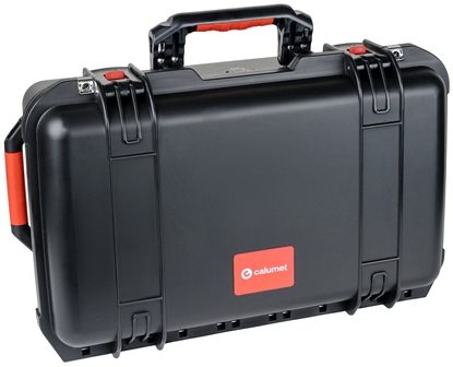 Attēls no Walizka foto Calumet Walizka Hard Case 5119 - Trolley