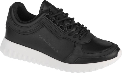 Picture of Calvin Klein Calvin Klein Runner Laceup YW0YW00375-BEH Czarne 37