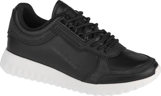 Picture of Calvin Klein Calvin Klein Runner Laceup YW0YW00375-BEH Czarne 37