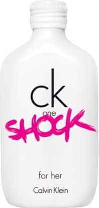 Attēls no Calvin Klein CK One Shock Perfume EDT 100ml