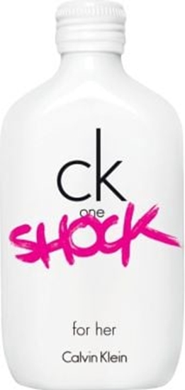 Picture of Calvin Klein CK One Shock Perfume EDT 100ml