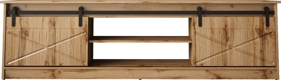 Picture of Cama Meble Szafka RTV GRANERO 200x56,7x35 db wotan