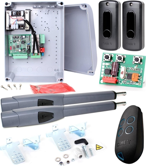 Изображение Came Zestaw CAME ATS 30AGS STANDARD 230V ATOMO do bram skrzydowych