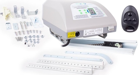 Изображение Came Zestaw HG1000 SL SPACE z szyn czon 3.3m do bram garaowych