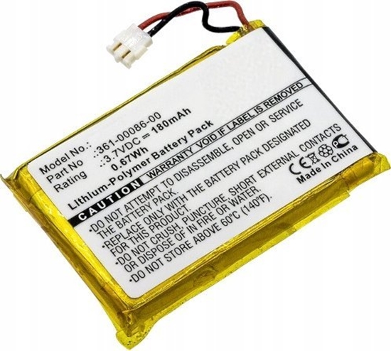 Изображение Cameron Sino Akumulator Bateria Do Garmin 225 235 630 735xt 220 645 745 G10 S20 35 735 / Cs-grf225sh