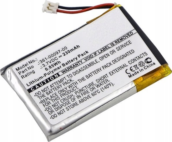 Изображение Cameron Sino Akumulator Bateria Typ 361-00097-00 Do Smartwatch Zegarek Garmin Fenix 5 6x Pro Solar Approach S60 Forerunner 935 / Cs-gmf500sh