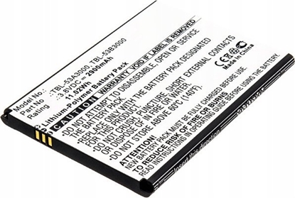 Изображение Cameron Sino Akumulator Bateria Typ Tbl-53b3000 Tbl-53a3000 Do Tp-link M7650 / 2900 Mah / Cs-ttr765sl