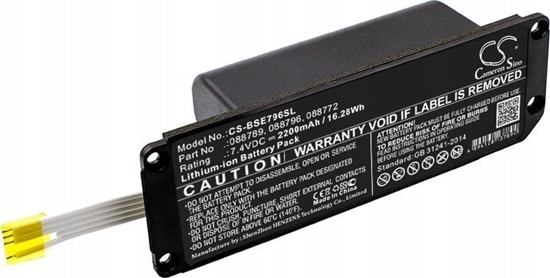 Изображение Cameron Sino Akumulator Bateria Typu 088789 088796 088772 080841 Do Bose Soundlink Mini 2