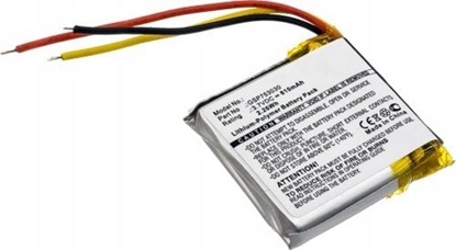 Изображение Cameron Sino Akumulator Bateria Typu Gsp753030 633331 Do Suchawek Jbl Everest Elite 300 E45bt E55bt Live 650bt Nc / Cs-jbe300sl