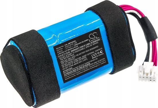 Picture of Cameron Sino Akumulator Bateria Typu Sun-inte-168 Do Jbl Pulse 4 / Cs-jmp400sl