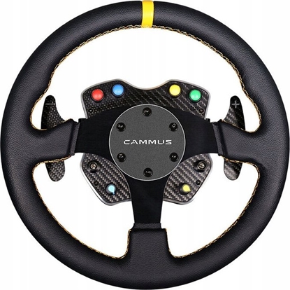 Picture of Cammus GT1 Racing Steering Wheel