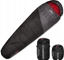 Attēls no Campus Campus Kjerag 250 Right Sleeping Bag CUP702123200 Czarne One size