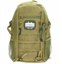 Изображение Campus Frome Tactical 12L Mini Backpack CU0712125170 Zielone One size