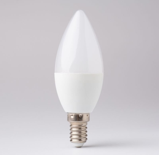 Picture of CANDLE E14 5W 4000K 450lm