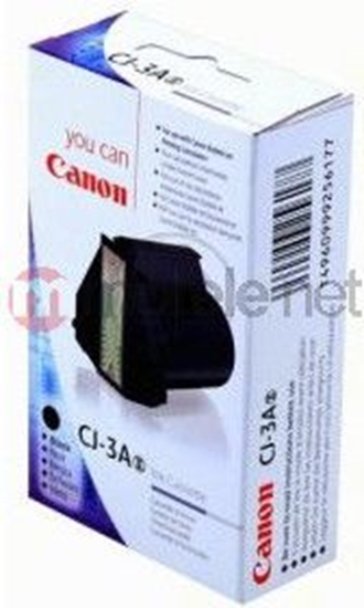 Picture of Canon CJ-3A II ink cartridge 1 pc(s) Original Standard Yield Black