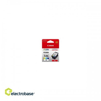 Изображение CANON CL-546XL Color XL tintes kasetne