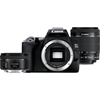 Picture of Canon EOS 250D SLR Camera Kit 24.1 MP CMOS 6000 x 4000 pixels Black