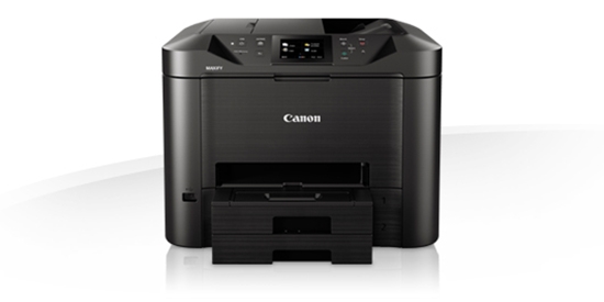 Изображение Canon MAXIFY MB5450 Inkjet A4 600 x 1200 DPI 24 ppm Wi-Fi