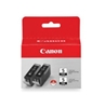 Picture of Canon PGI-5BK Twin Pack ink cartridge 2 pc(s) Original Black