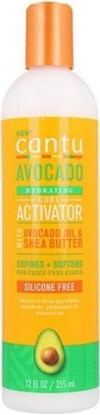 Attēls no cantu Krem nawilajcy do wosów krconych Cantu Avocado (355 ml)