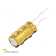 Изображение Capacitor: electrolytic | THT | 1000uF | 35VDC | Ø12.5x25mm | ±20%