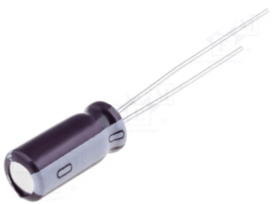 Изображение Capacitor: electrolytic; low impedance; THT; 3300uF; 35VDC; ±20%