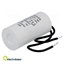 Picture of Capacitor: motors, run | 1.5uF | 450V | Ø25x51mm | -25÷70°C | ±10% | 7