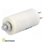 Picture of Capacitor: motors, run; 2uF; 450V; ¨30x57mm; -25÷70°C; ±5%; 3000h